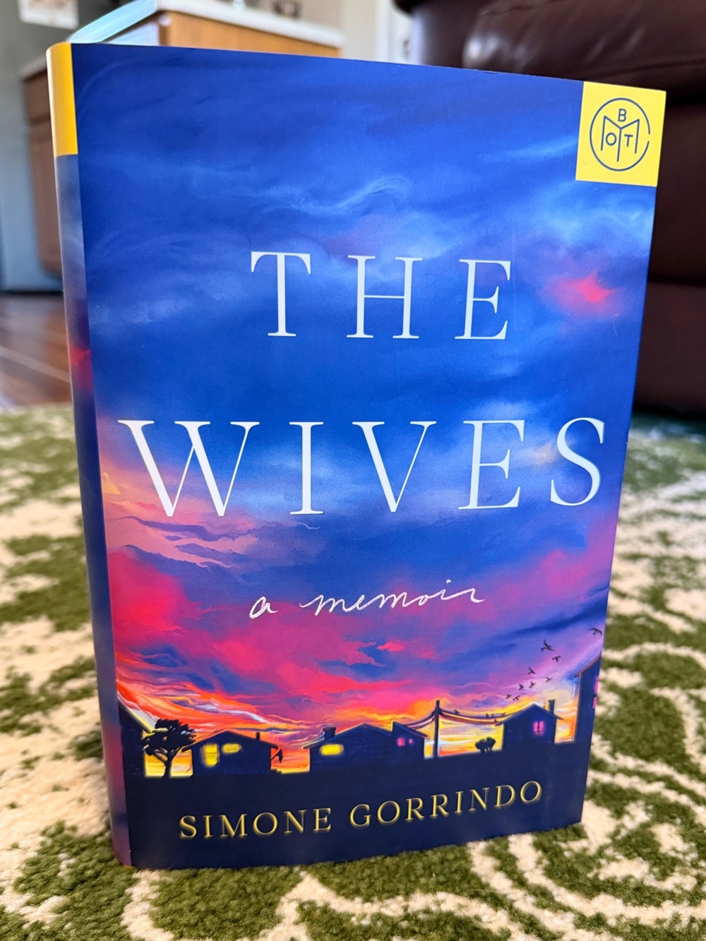 The Wives - Hardcover Memoir